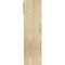 Ekena Millwork Westlake Traditional Rough Sawn Bracket w/ Offset Brace, Douglas Fir, 6"W x 18"D x 22"H BKT0604X18X22WTL01RDF - alternate 4